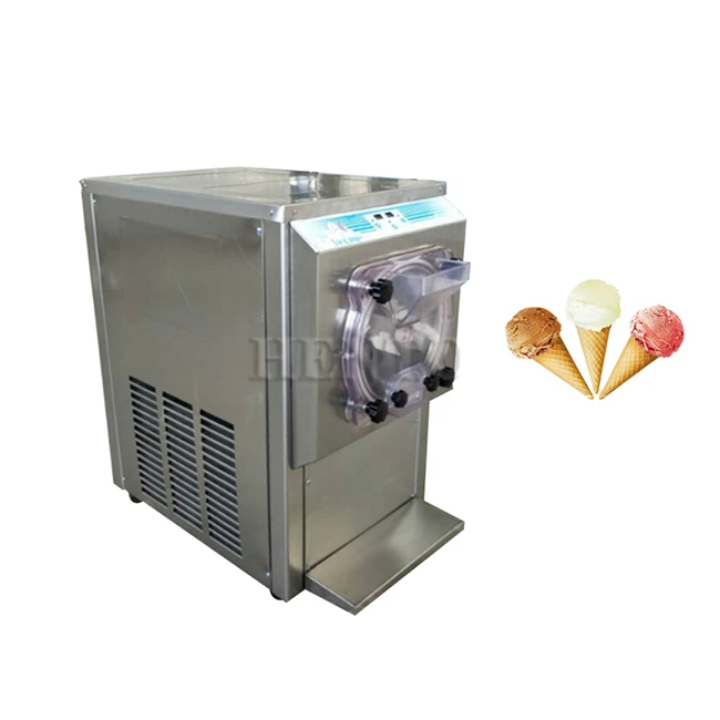 „Gelato Hard“ ledų aparatas