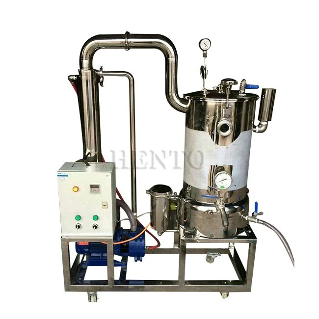 Honey Concentractor Equipment