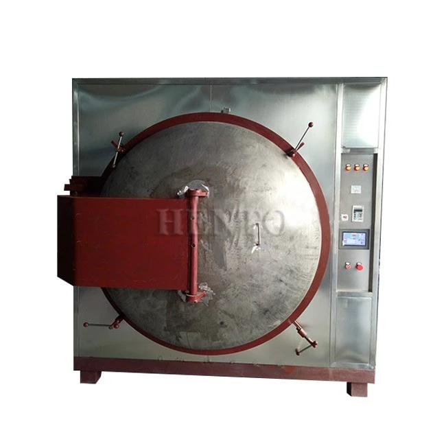 Microwave Vacuum Oven