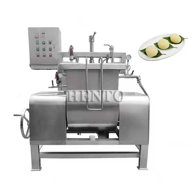 Steam Refining Machine