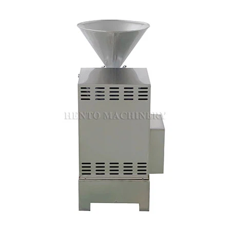high quality peanut butter making machine