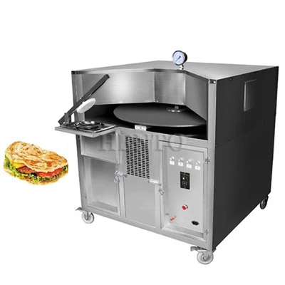 Pita duonos kepimo krosnis