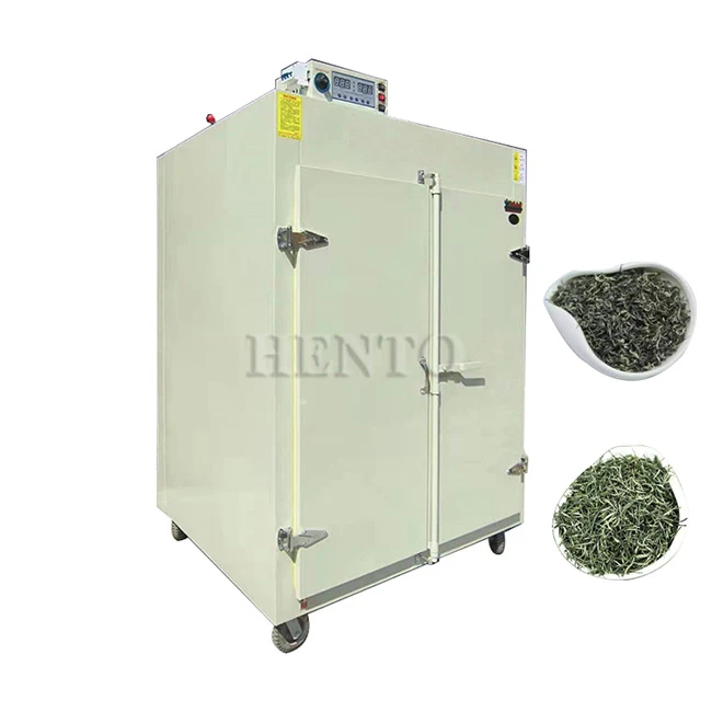 Automatic Rotary Tea Baking Machine