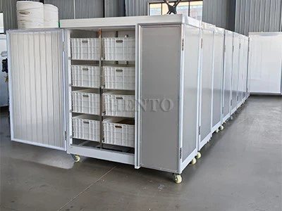 Bean Sprout Growing Machine Bean Sprout Growing Machine