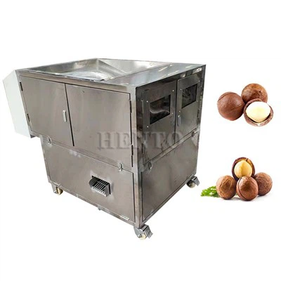Macadamia riešutų pjaustytuvas